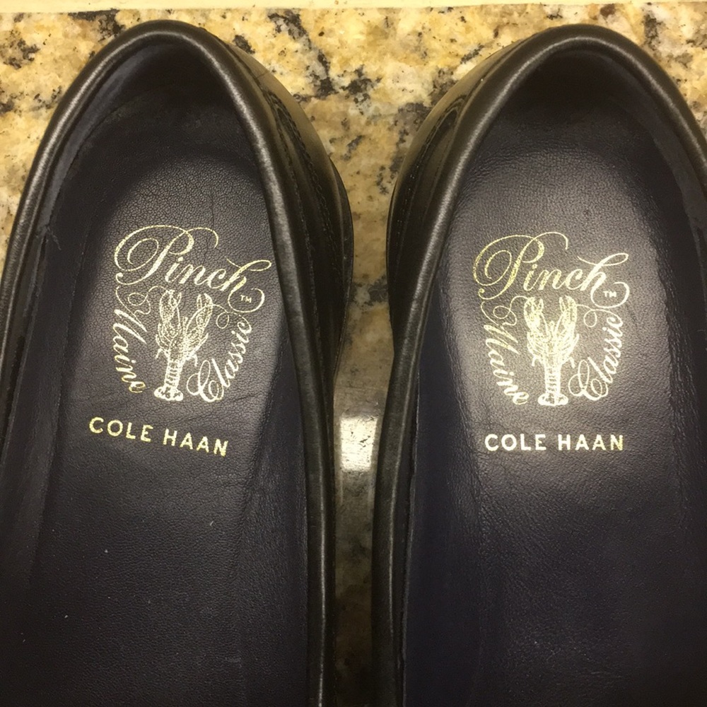 Men’s Cole Haan Pinch Loafers Slip-Ons Size 8M